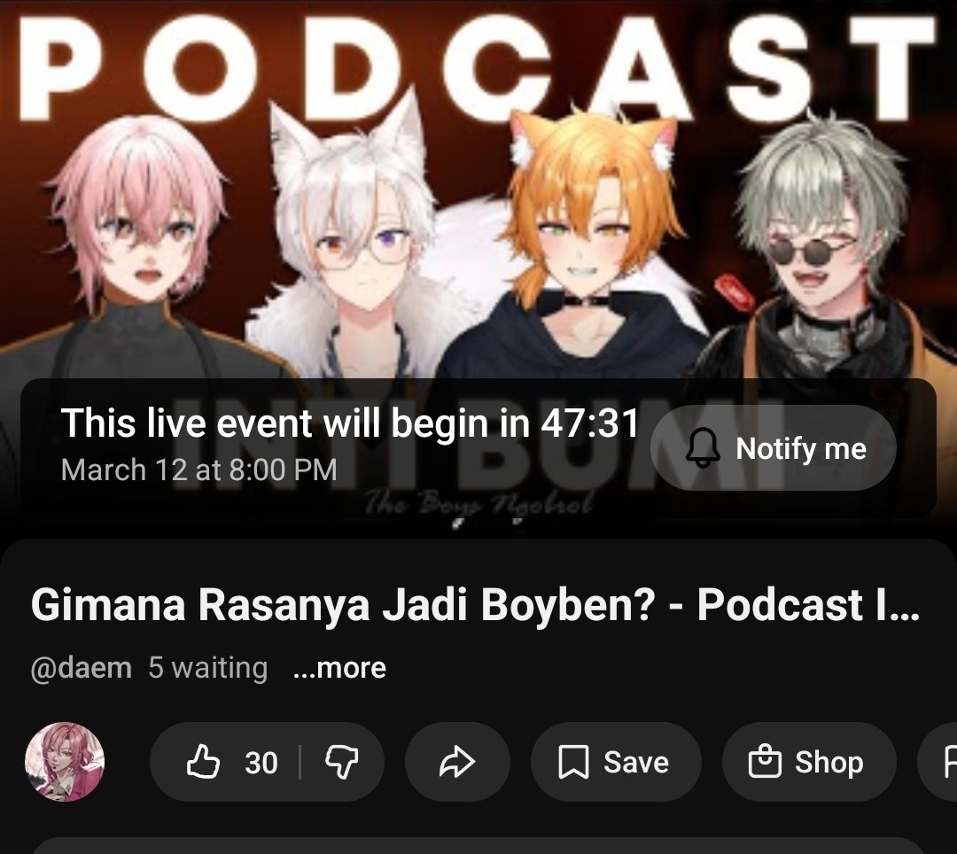 daem 🍧【GRAVT】 tweet media