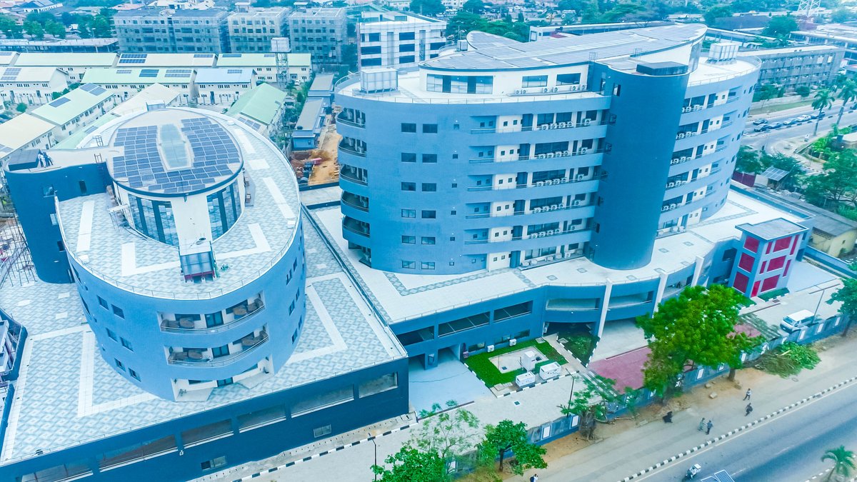 Lagos State Ministry of Works and Infrastructure tweet media