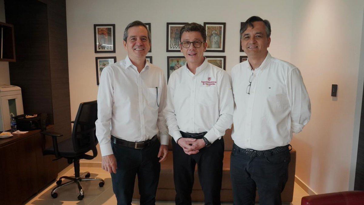 Superintendencia de Sociedades tweet media