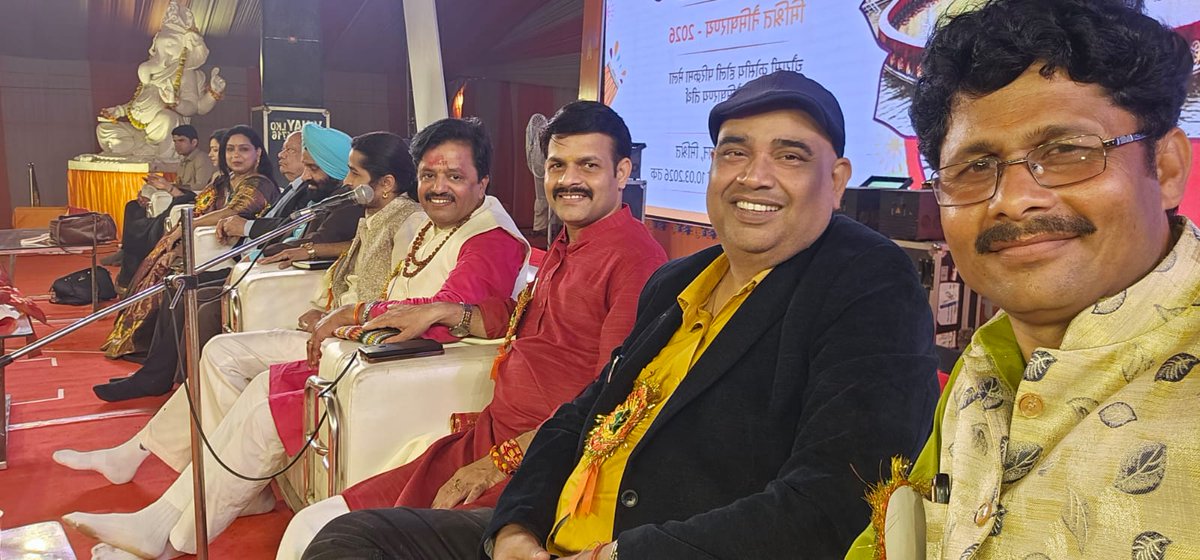 Journalist Jagdeep Shukla tweet media