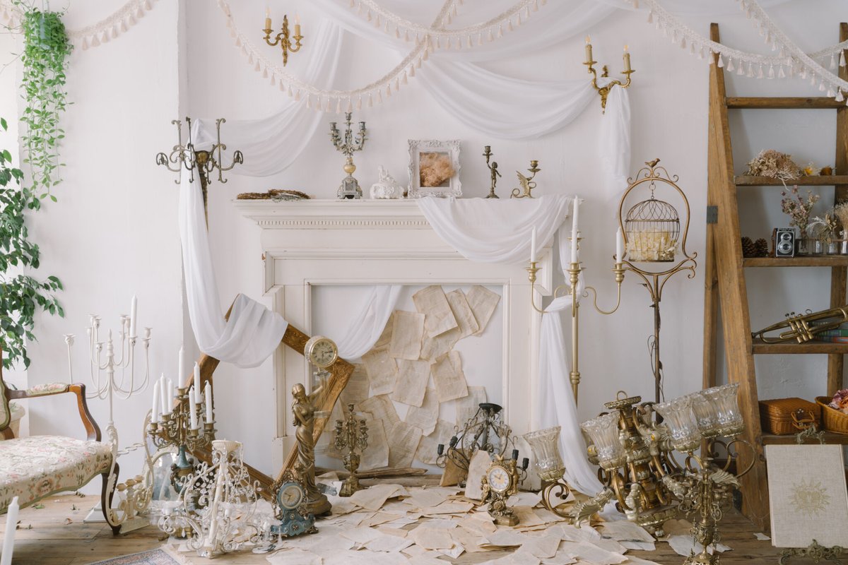 Palais des Sorcières 退廃的ゴシックスタジオ tweet media