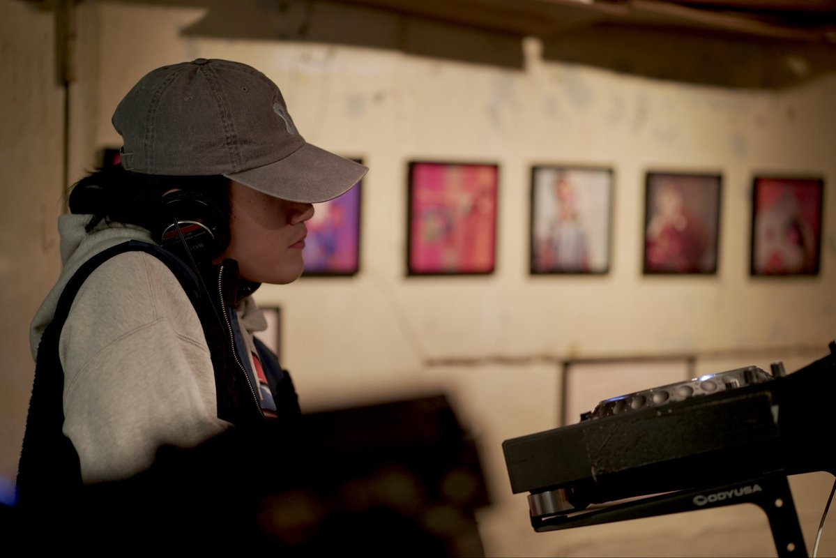 DJてんば tweet media