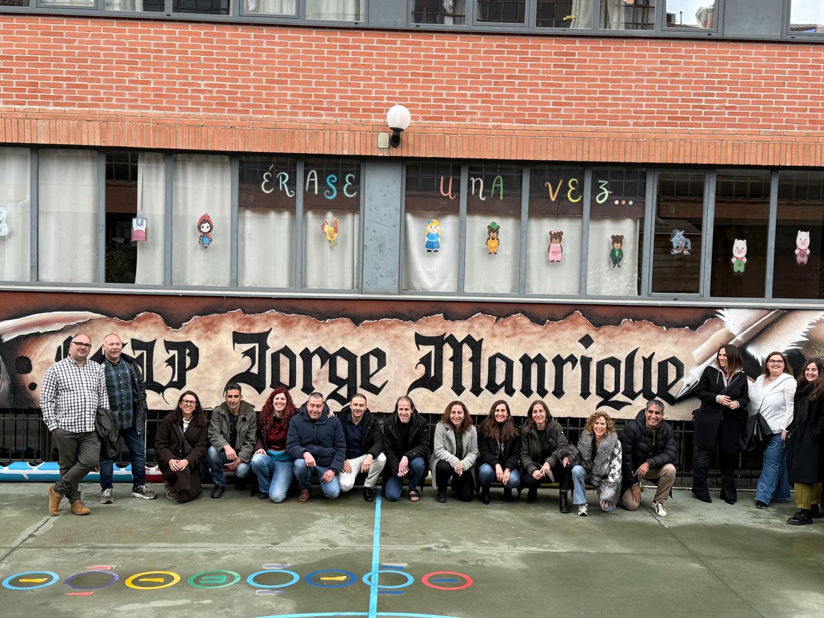ColegioJorgeManrique tweet media