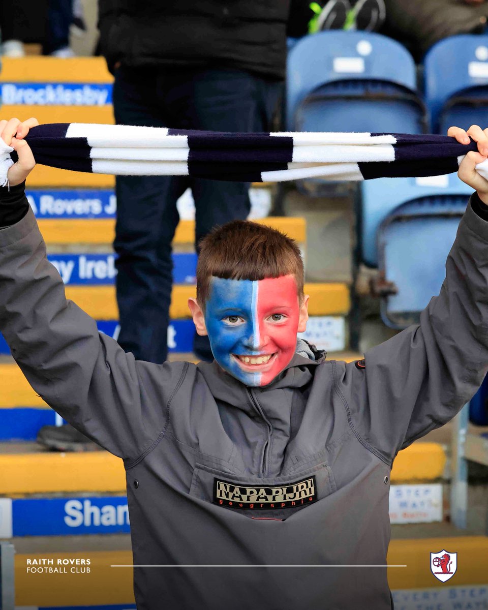 Raith Rovers Football Club tweet media