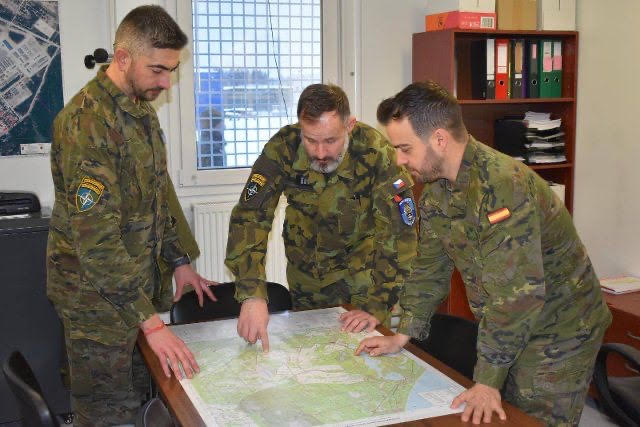 Czech Embassy Madrid tweet media