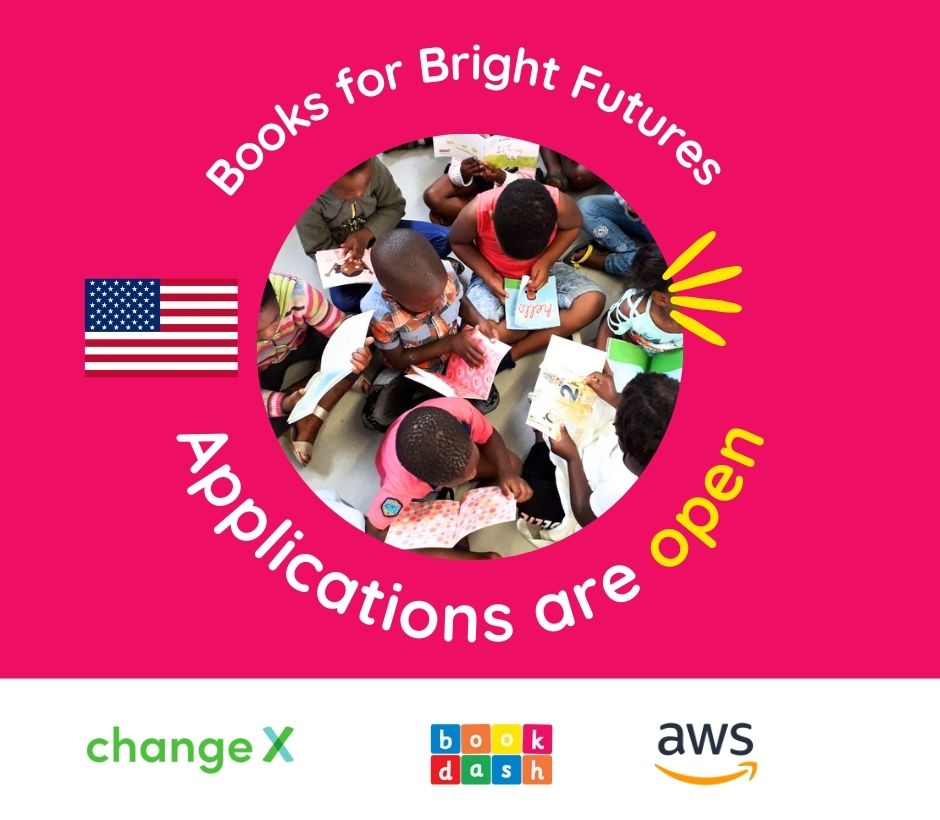 Book Dash tweet media