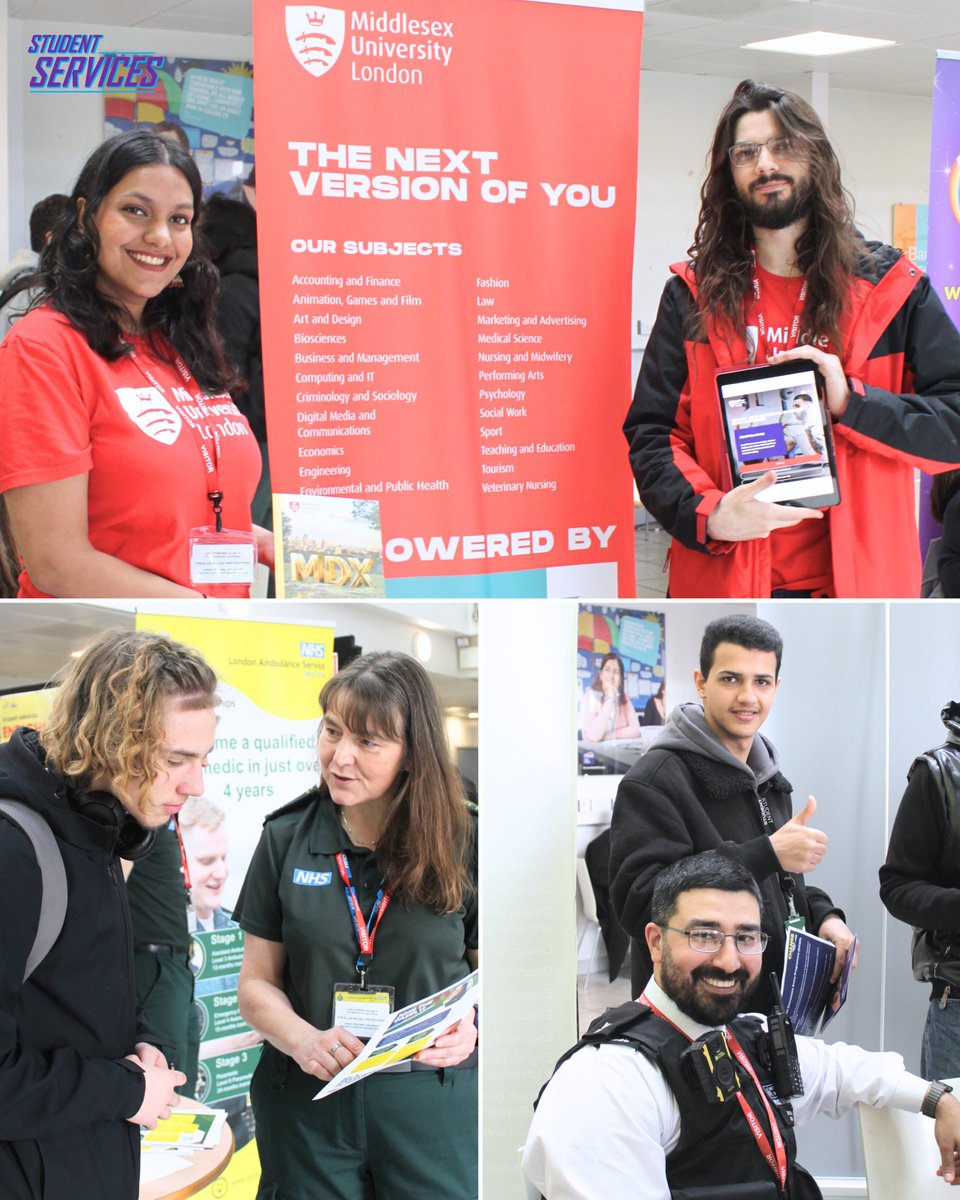 Student Services BSC tweet media