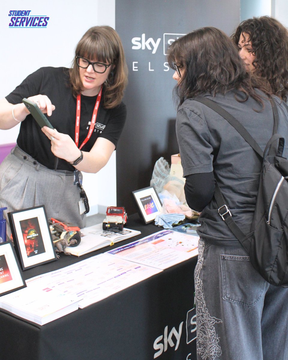 Student Services BSC tweet media