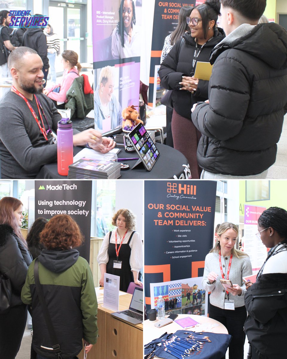 Student Services BSC tweet media