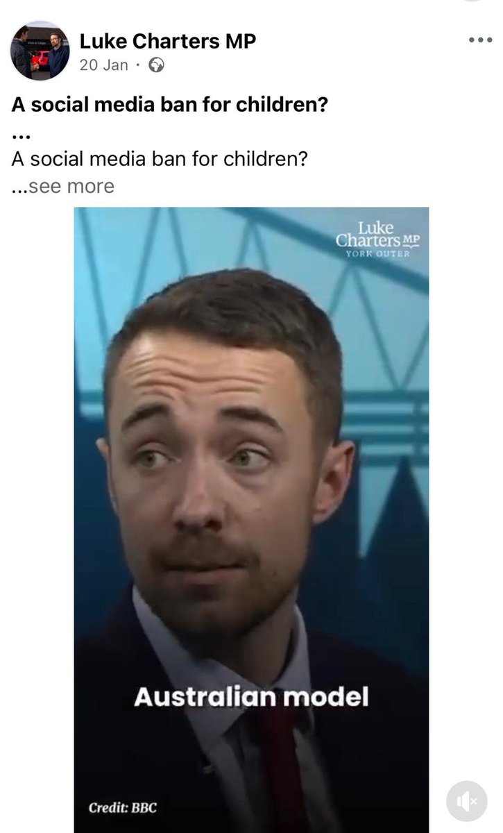 York Conservatives tweet media