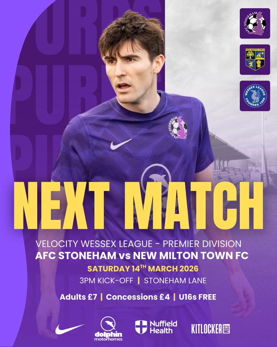 AFC Stoneham tweet media