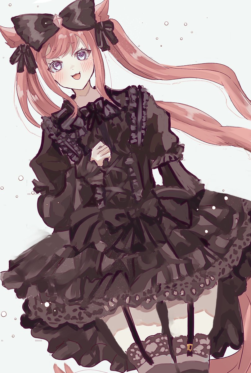 りゐ子@skeb募集中 (@riiko25chan) on Twitter photo 