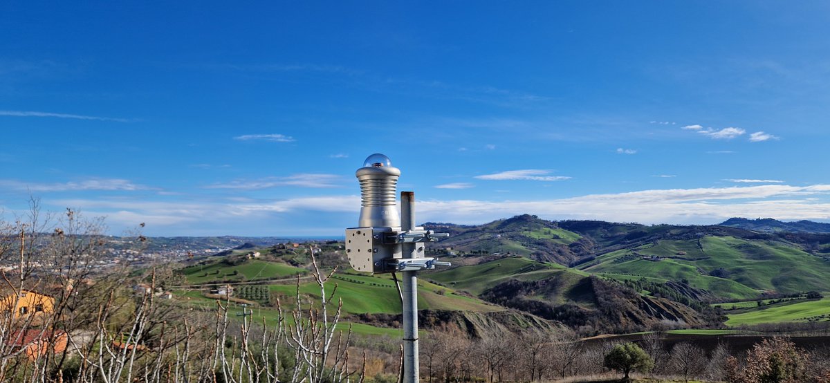 INAF - Osservatorio Astronomico d'Abruzzo tweet media