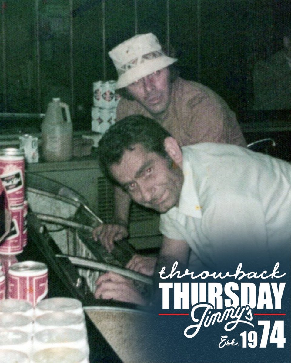 Jimmy’s Famous Seafood tweet media