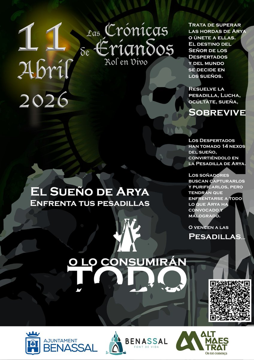 Bardo de Ériandos tweet media