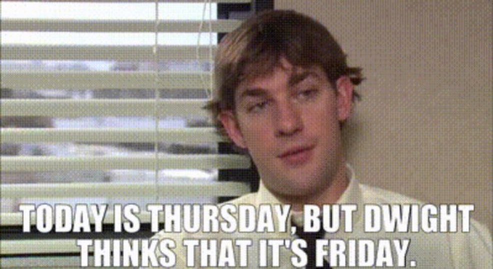 Creed Bratton *Parody (@creed_thoughts2) on Twitter photo 