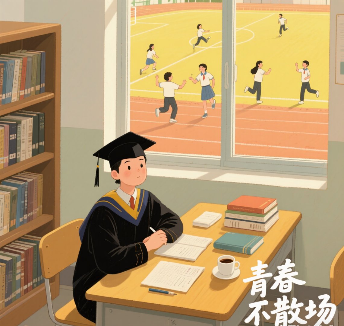 TovarJesse's tweet image. "Graduation: not the end, but the start of 'hello, world'  #ClassOf2024 #NewChapters"