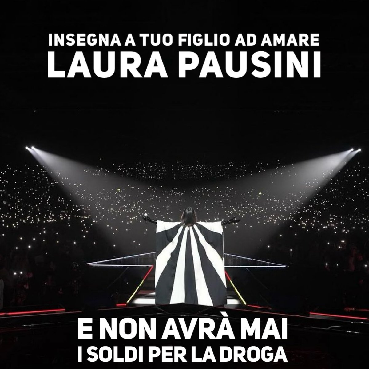 Sempre valida.
Ma a due settimane dall’inizio del tour anche di più. ✈️ 🌍🌎