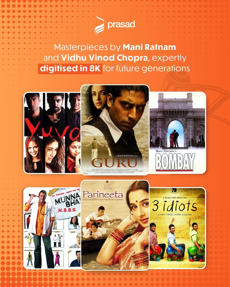 Prasad Corp tweet media