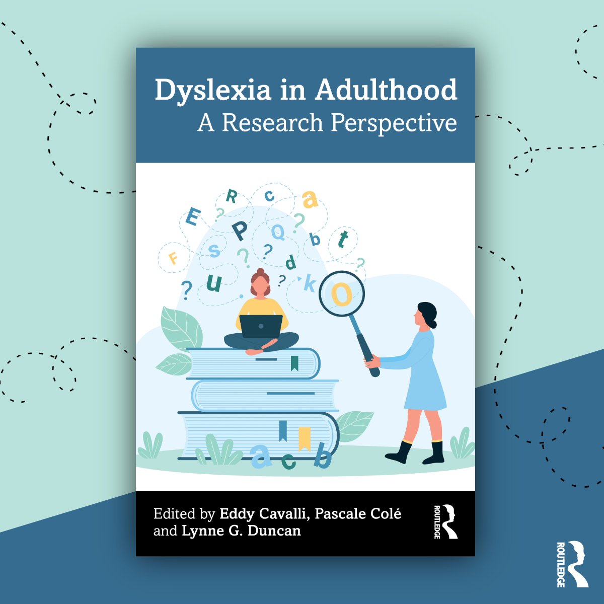 Routledge Books tweet media