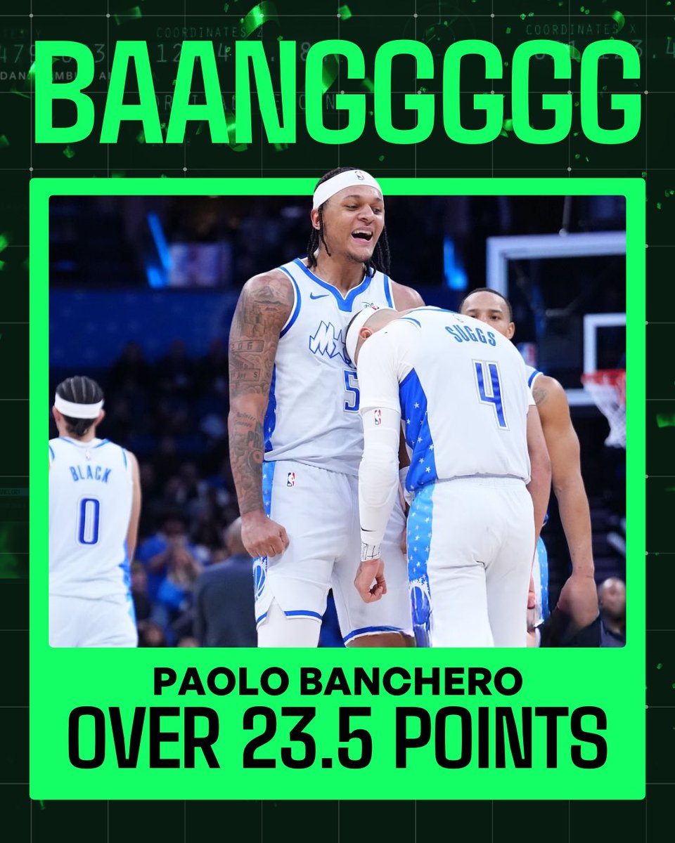 Dan’s AI Sports Picks tweet media