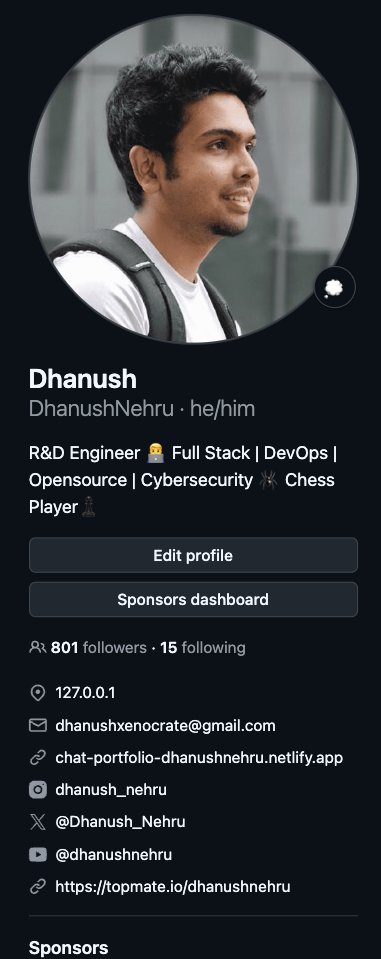 Dhanush N tweet media