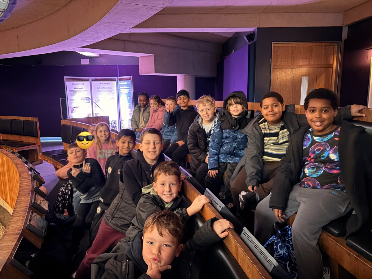 Pontprennau Primary tweet media