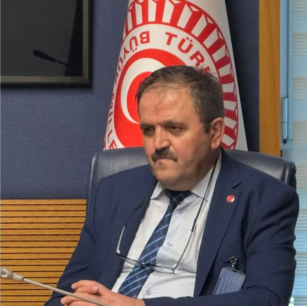 Saadet Partisi Çankırı İl Başkanı Nevzat Açıkgöz’den 12 Mart Mesajı

bulten18.com/saadet-partisi…