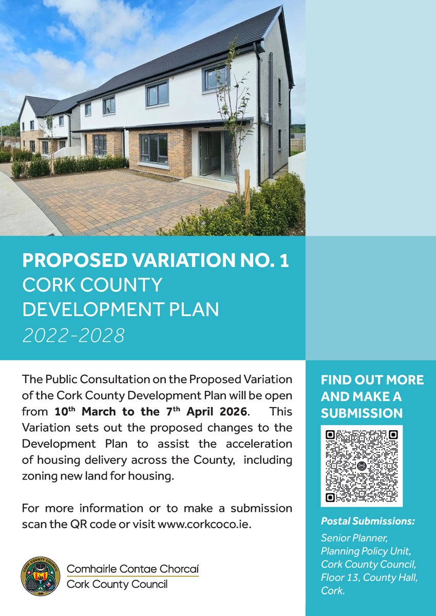 Cork County Council tweet media