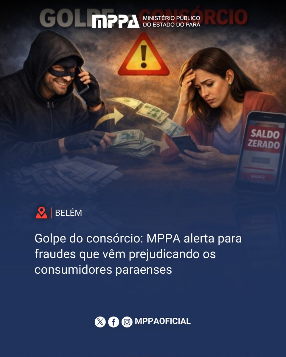 MP do Pará tweet media