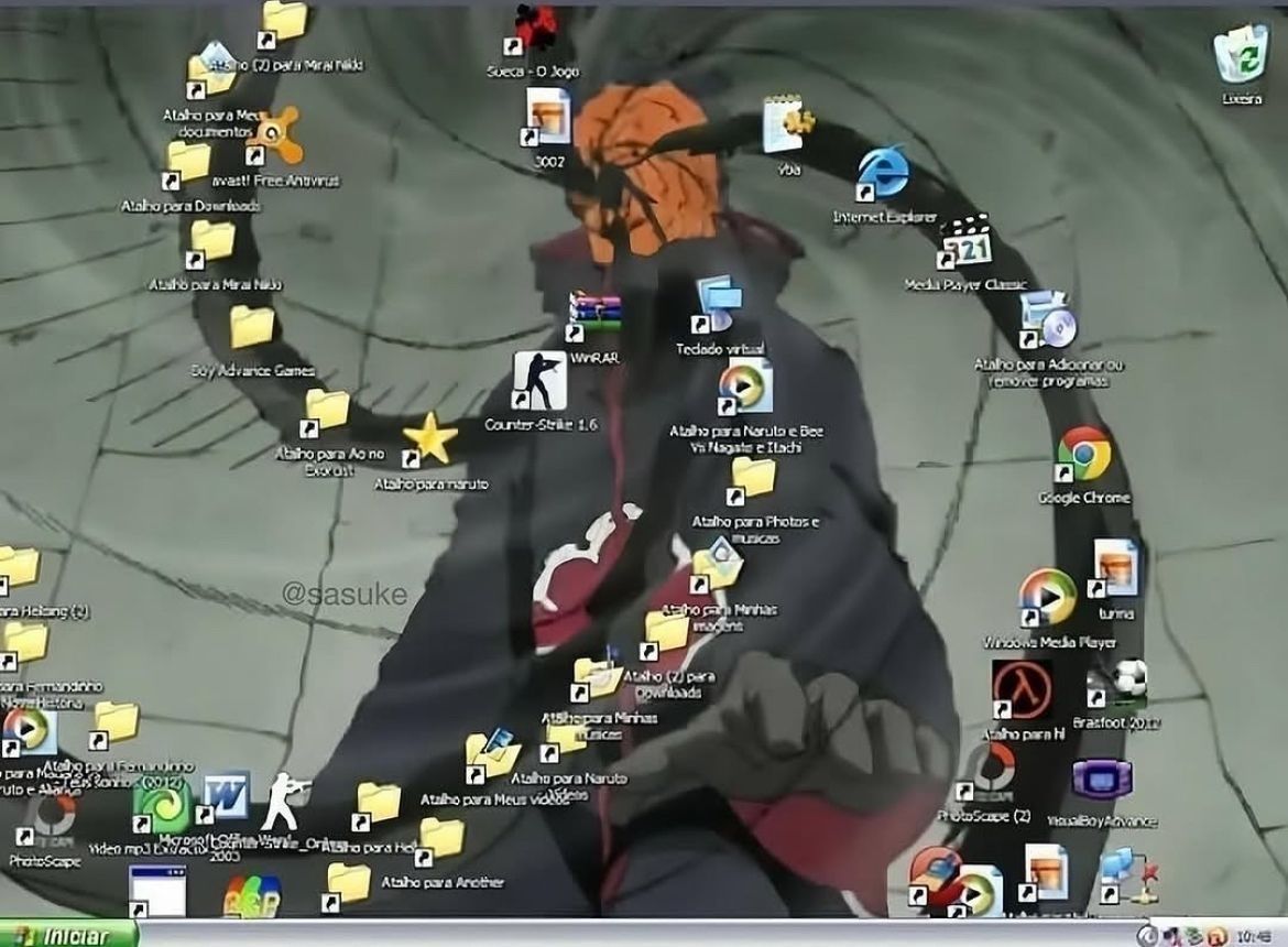 Daily Naruto tweet media