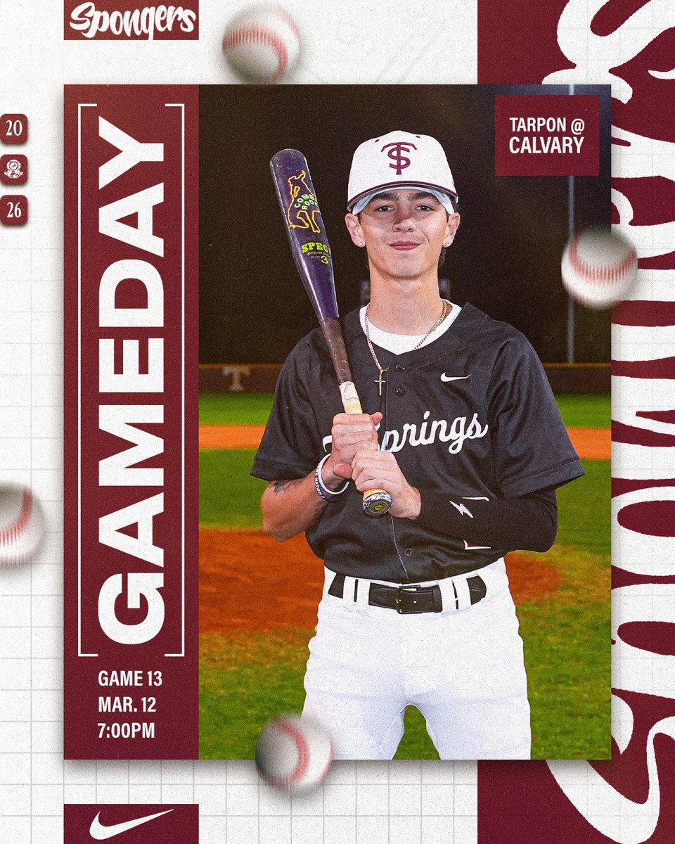 Tarpon Springs HS Baseball tweet media