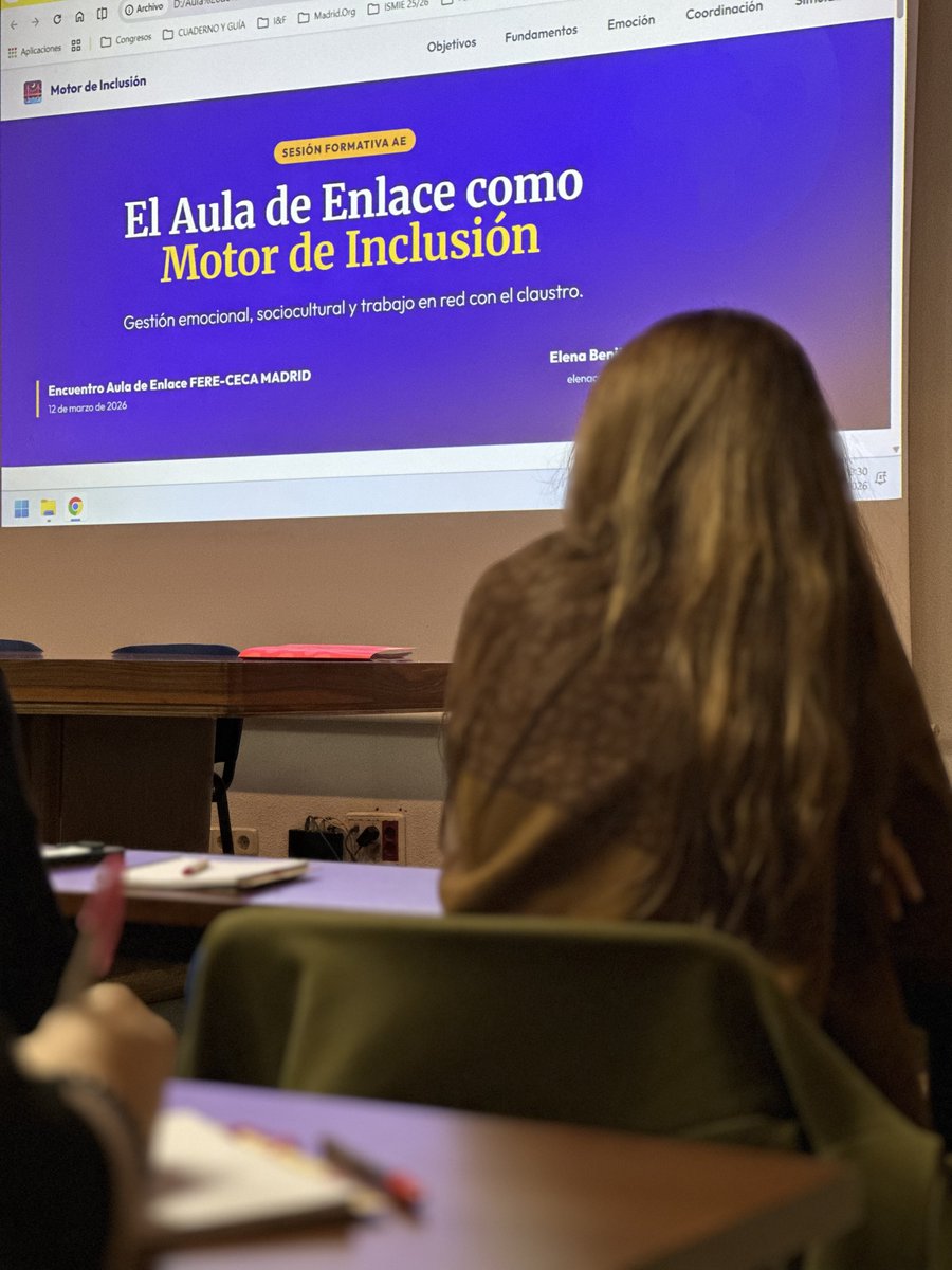 Innovacion 4319 ECM tweet media