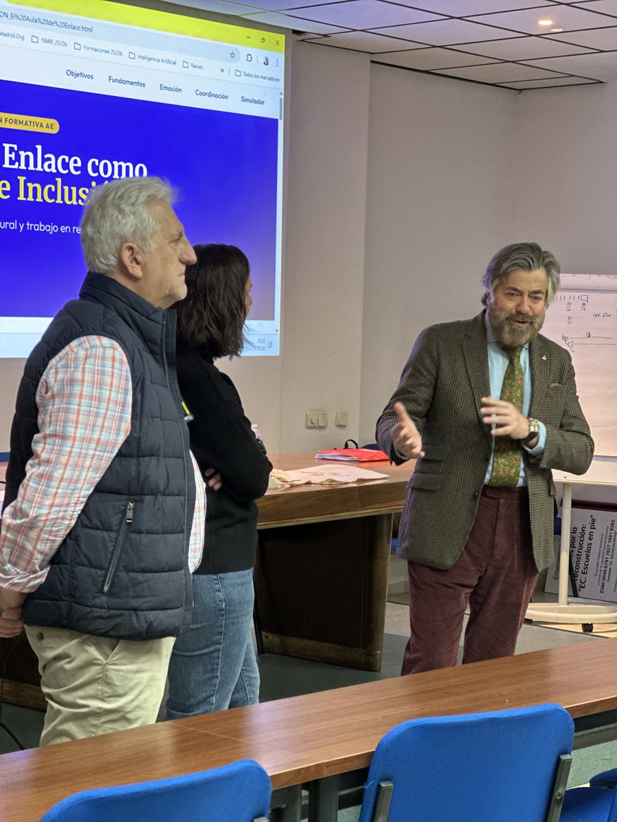 Innovacion 4319 ECM tweet media