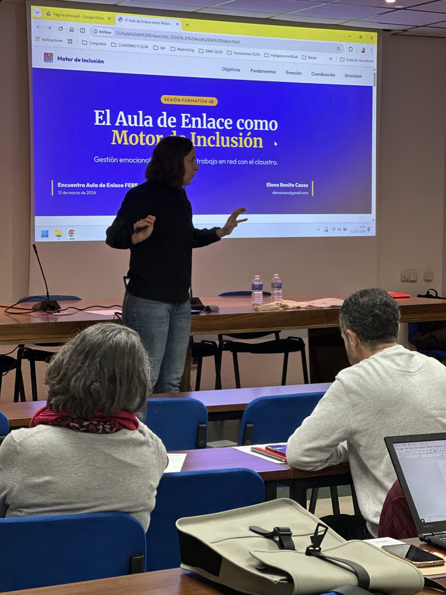 Innovacion 4319 ECM tweet media