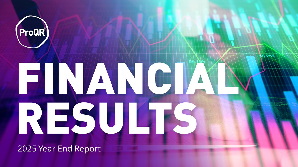 ProQR Therapeutics tweet media