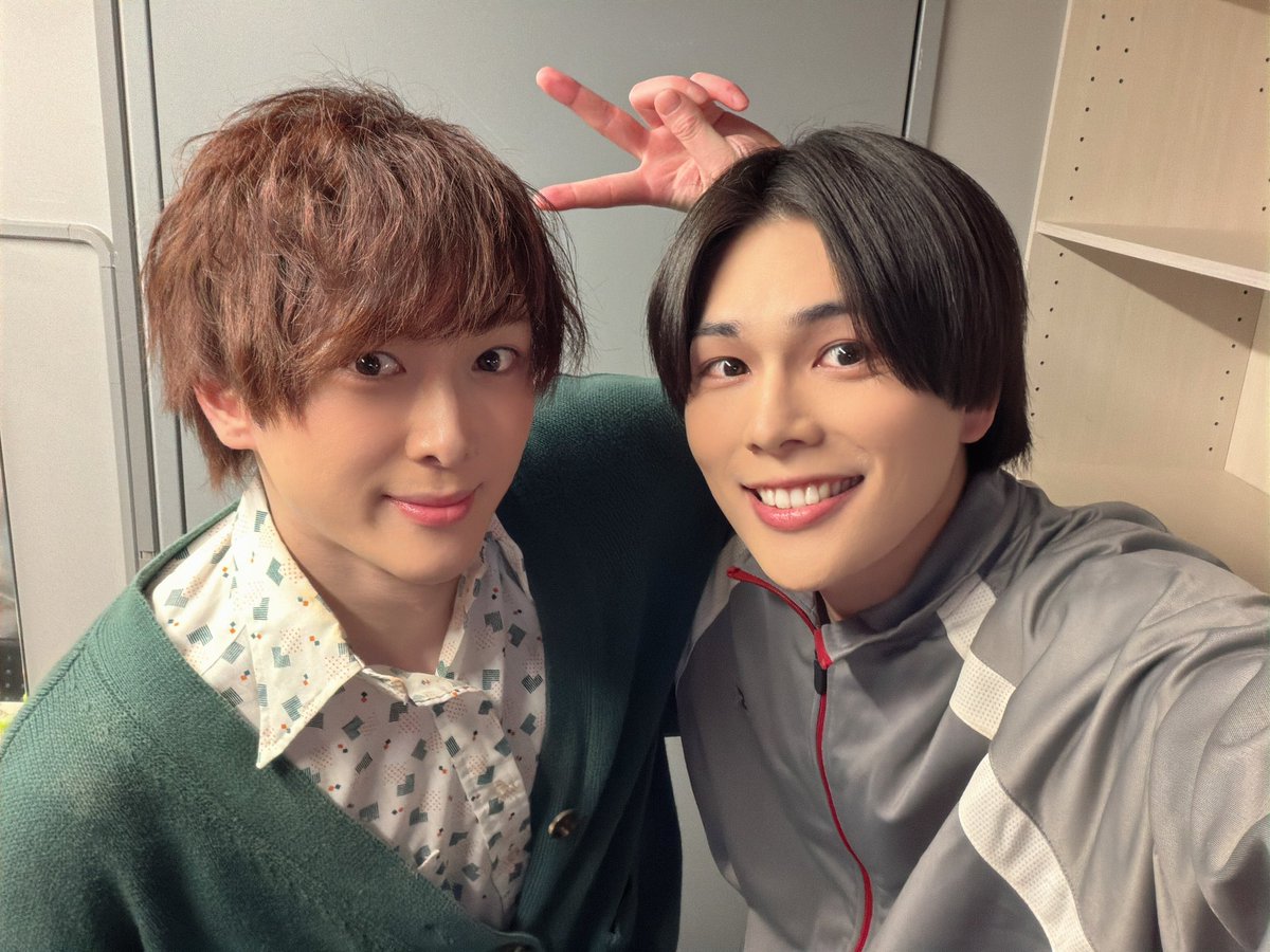 飯山裕太 tweet media