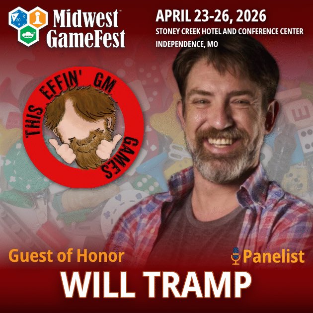 This Effin’ GM ➡️ Gary Con tweet media