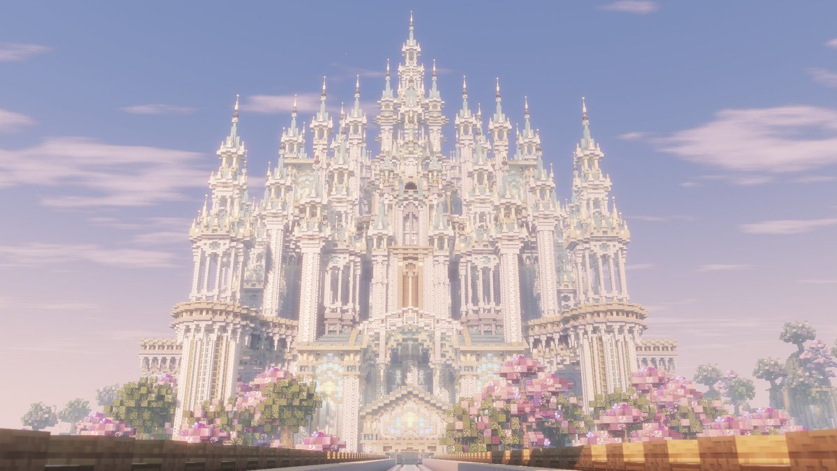 np0_chan's tweet photo. 夕・夜
#Minecraft  #Minecraftbuilds
#minecraft建築コミュ https://t.co/cGs7CadK3B