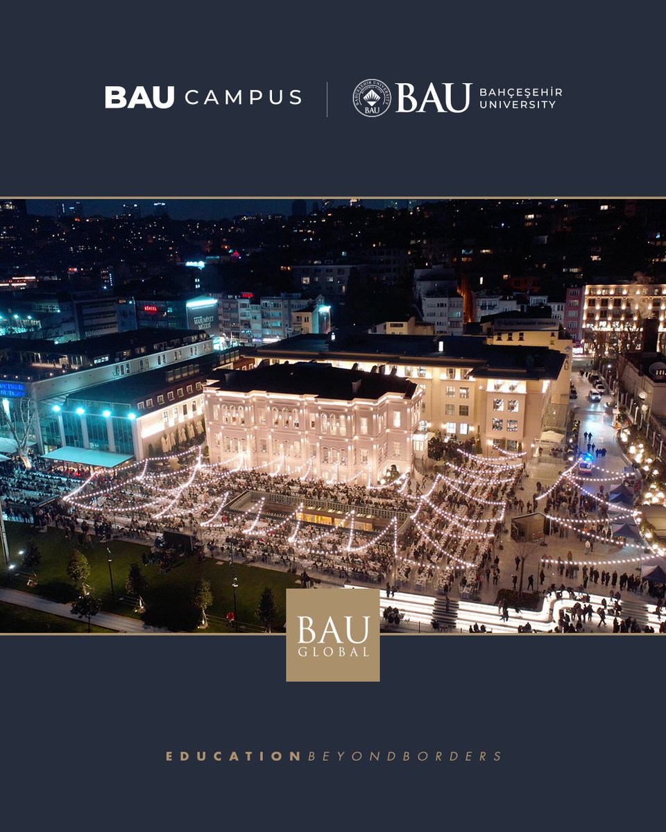 BAU Global tweet media