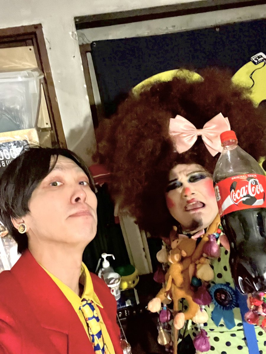 カモン・パンチ【公式】 tweet media