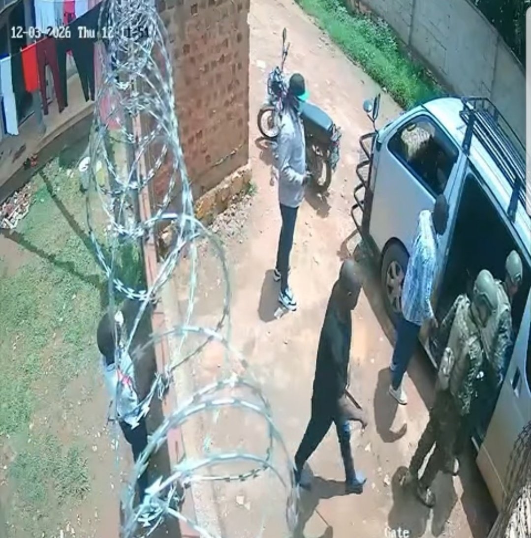 ikotmartha27's tweet photo. UPDATE: Regime security operatives have raided the home of my assistant, Comrade Najja Sherif. When they found he was not around, they abducted his wife instead after she told them she did not know his whereabouts. What a cowardly regime! https://t.co/sqyIbJtXGy
