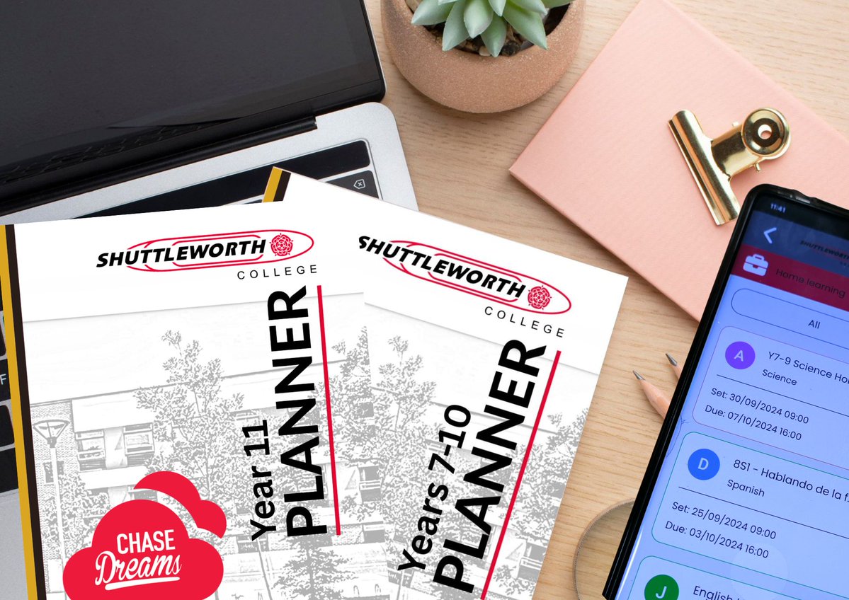 Shuttleworth College tweet media