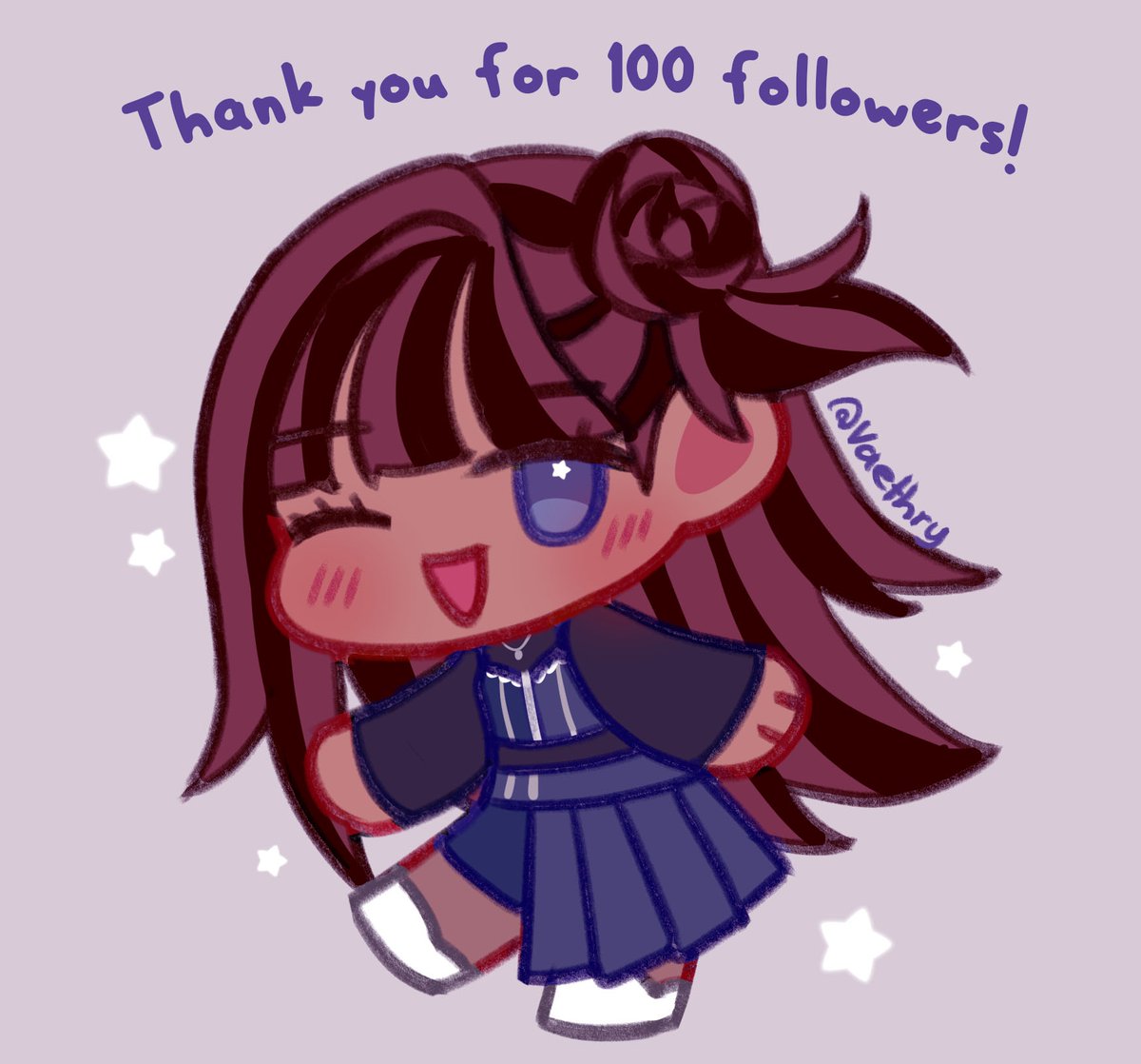 𝕍𝕒𝕖 📌art raffle tweet media