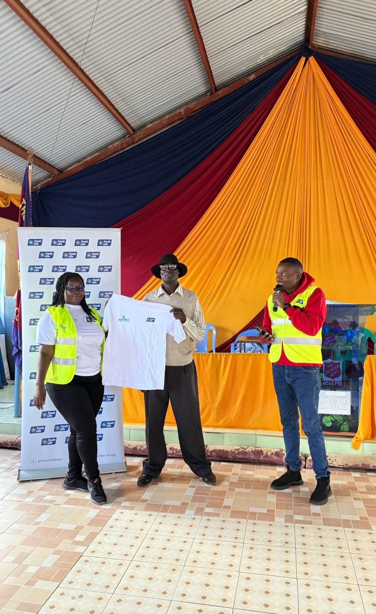 Fresh Life tweet media