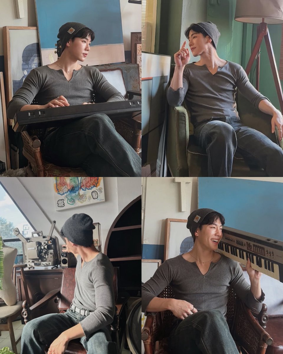 หล่อมากค่ะคนสวย