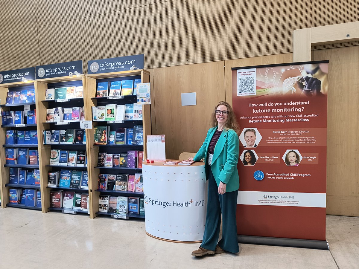 Springer Health+ IME tweet media