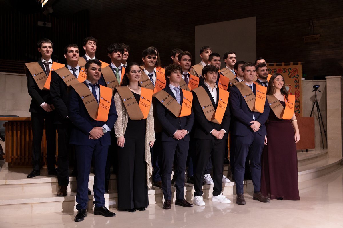 Deusto Business Alumni tweet media