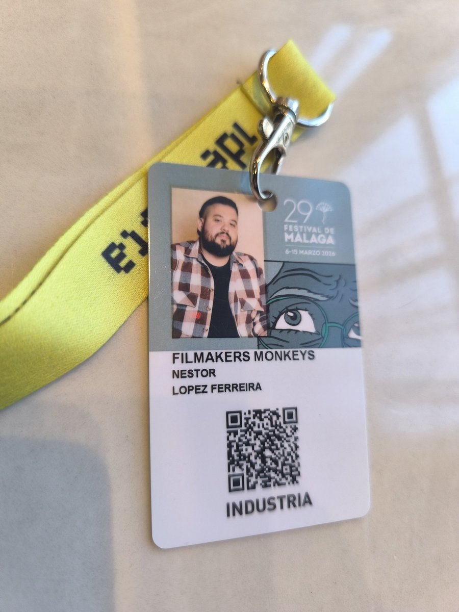 Filmakers Monkeys tweet media