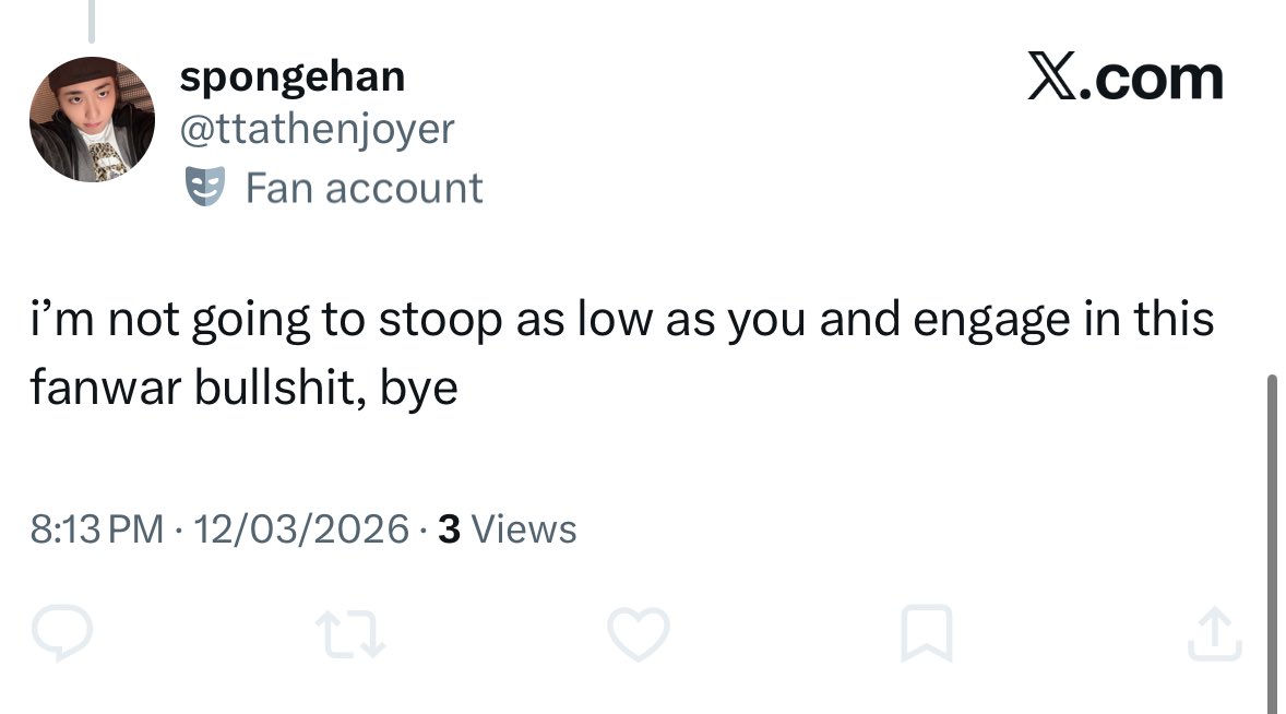 oh so the call outs are selective 🥲 and here i thought we were all on the same page that protest trucks are a waste of money and yet you never bat an eye when other people do it omg 🥲🥲🥲